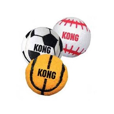 Kong Dog sports ball M Toy